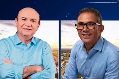 LAPÃO:  Agenda dos candidatos nesta sexta