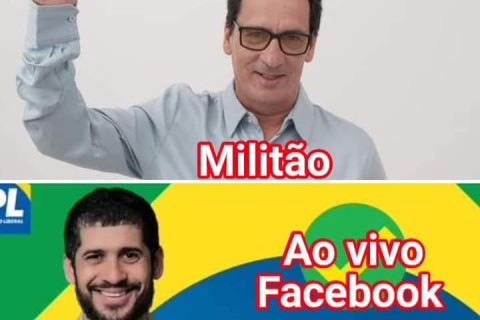 LAPÃO: Nesta quarta tem sabatina na TV LAPÃO DIGITAL