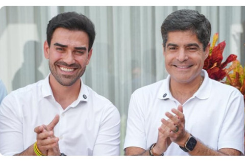 Após declarar apoio a ACM Neto, Junior Marabá fica fora de lançamento da Bahia Farm Show com Jerônimo