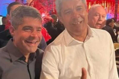 União Brasil governa 5 milhões de baianos; PT administra “apenas” 1 milhão