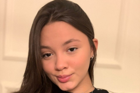 MARIA FERNANDA de volta prá casa, após 41 dias internada.