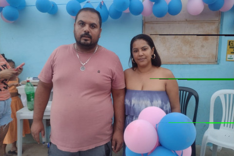 LAPÃO: Em Tanquinho Chicão e Cássia promove festa para crianças