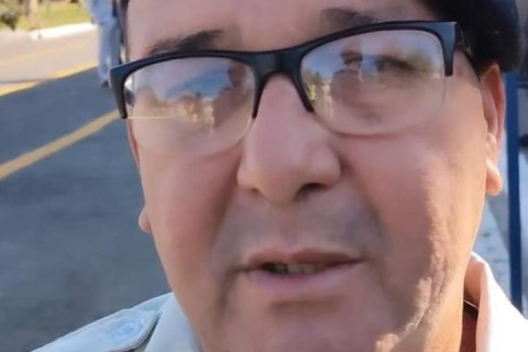 IRECÊ: Morre Sargento Valterland