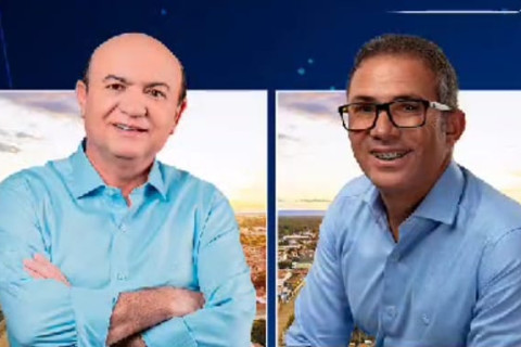 Acompanhe os candidatos á prefeitura de Lapão neste domingo