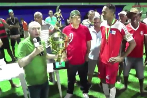 LAPÃO: Inter de Aguada Nova é o campeão municipal 2024