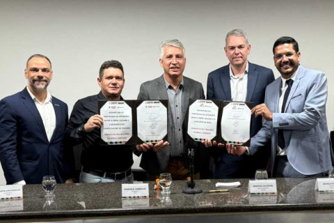 CBPM e Galvani firmam protocolo de intenções para investimentos sociais em Irecê e Campo Alegre de Lourdes