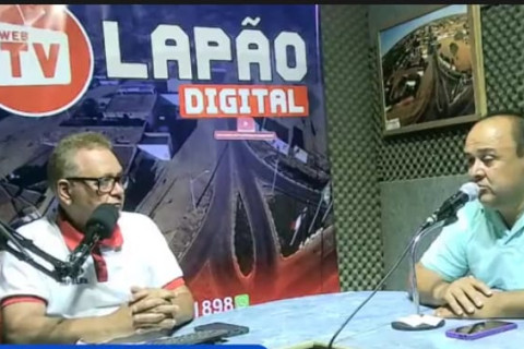 LAPÃO: Ver. Juarez confirma apoios recebidos para Presidência da Câmara