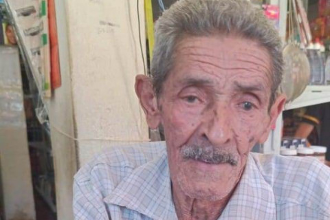 LAPÃO: Morre o comerciante Gildásio Balberino (Gaguinho).