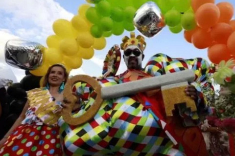 LAPÃO mais 93 municípios se habilitaram para 33,25 milhões do Carnaval 2026.