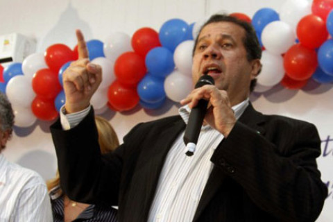 IRECÊ: Ministro Carlos Lupi (PDT),  vem a Irecê cumprir agenda politíca.