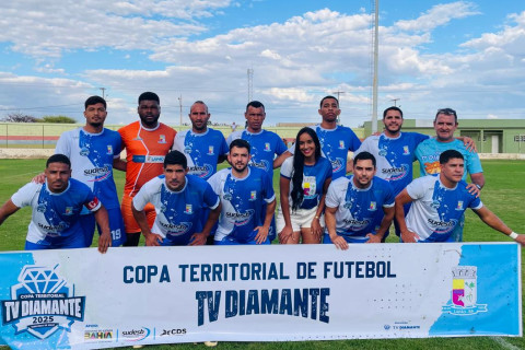 Seleção de Lapão vence Xique-Xique e se classifica