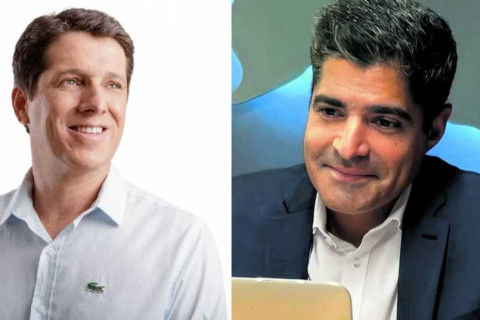 ACM Neto elogia Zé Cocá e sugere candidatura para chapa majoritária em 2026